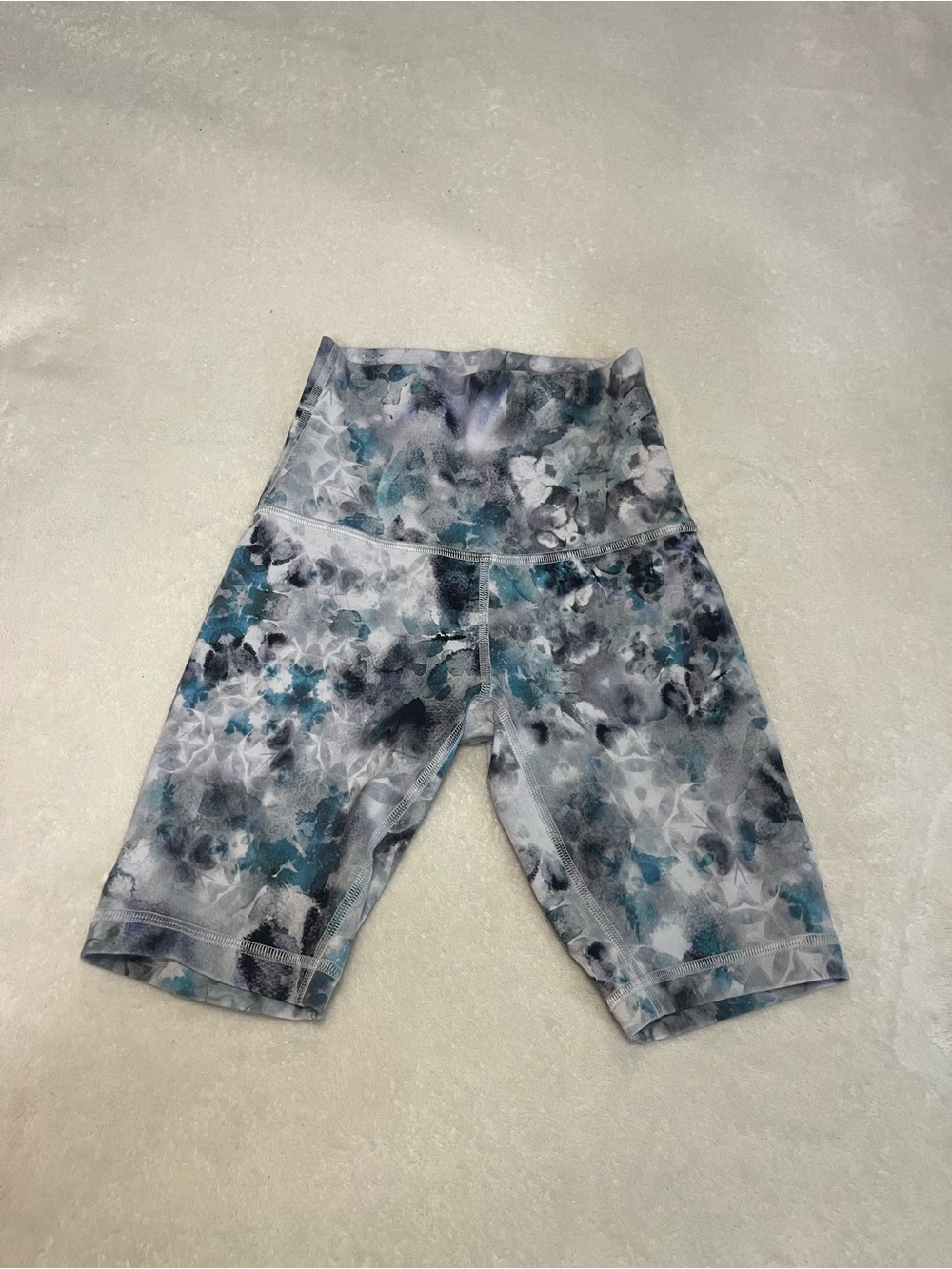 Lululemon Bike Shorts